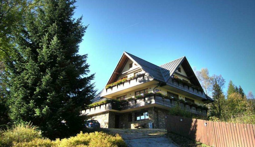 Apartmány Aspen - Minerva - Valon Špindlerův Mlýn